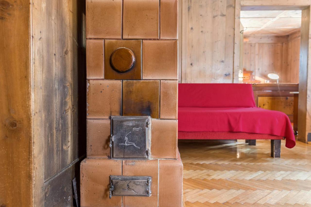 Enrich Apartment Ortisei Exterior foto